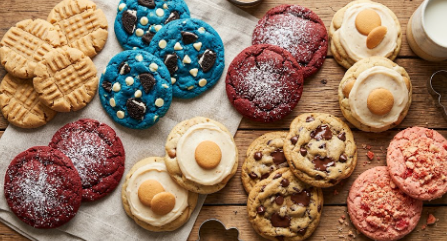 Specialty Cookies